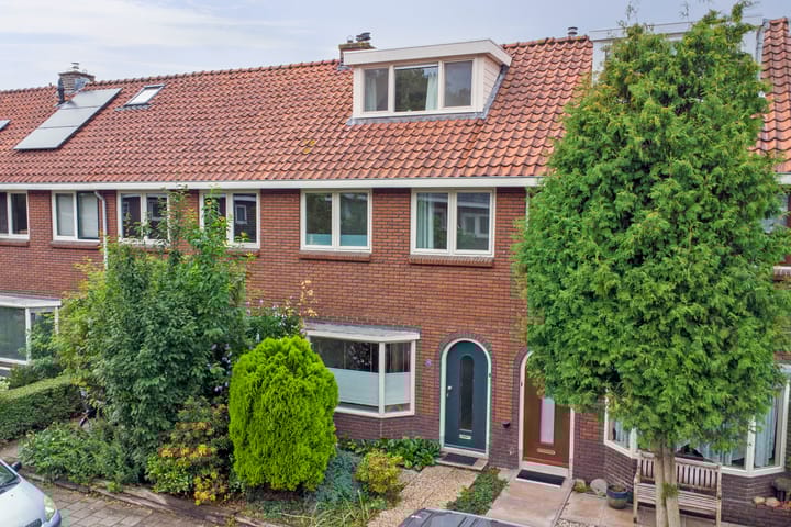 Sophiastraat 73 in Gouda