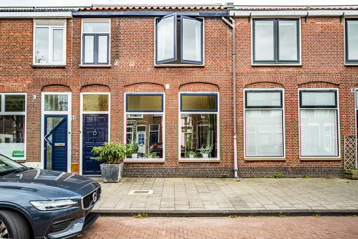 Sophiastraat 9 in Leiden