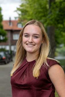 Foto van Sophie van der Velden