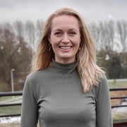 Foto van Sophie van Gorsel (Marketing Manager),  bij Makelaarsland