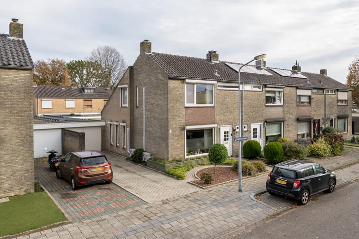 Sophiestraat 9 in Weert Foto