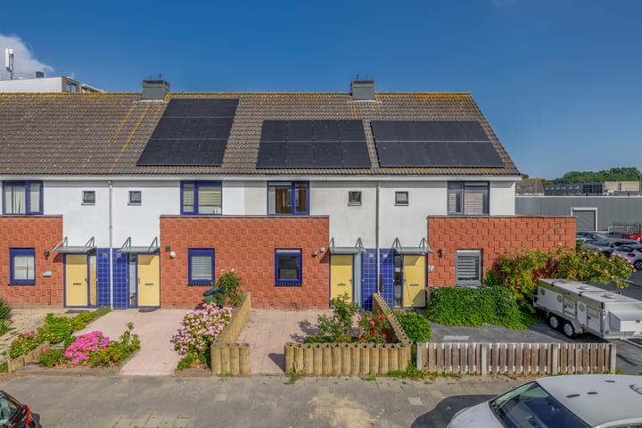 Sorongstraat 63 in Hoogvliet Rotterdam