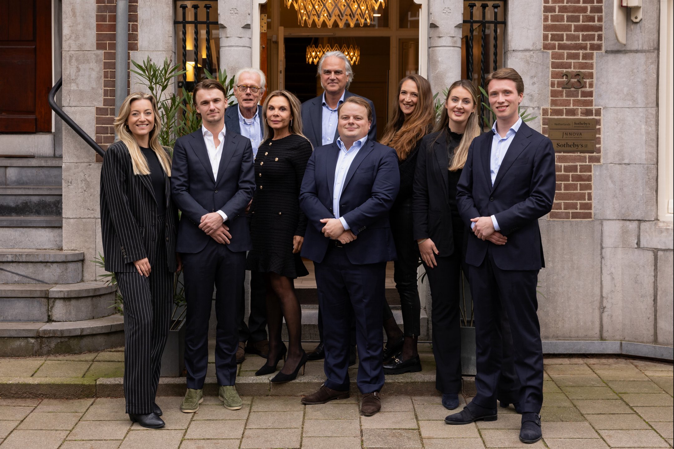 Kantoor foto van Sotheby's Realty Makelaars Nederland