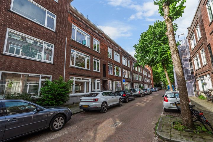 Sourystraat 20A in Rotterdam