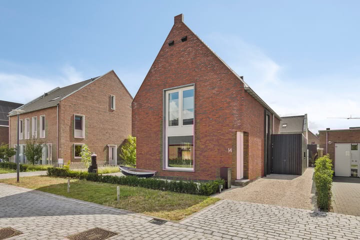 Photo of property Souverijnsakker 14, Veghel