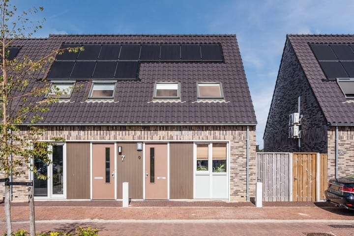 Photo of property Souverijnsakker 9, Veghel
