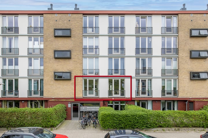 Spaaklaan 105 in Utrecht