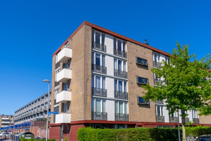 Spaaklaan 147 in Utrecht foto