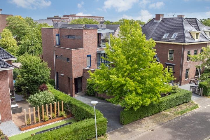 Spaaklaan 20 in Woerden