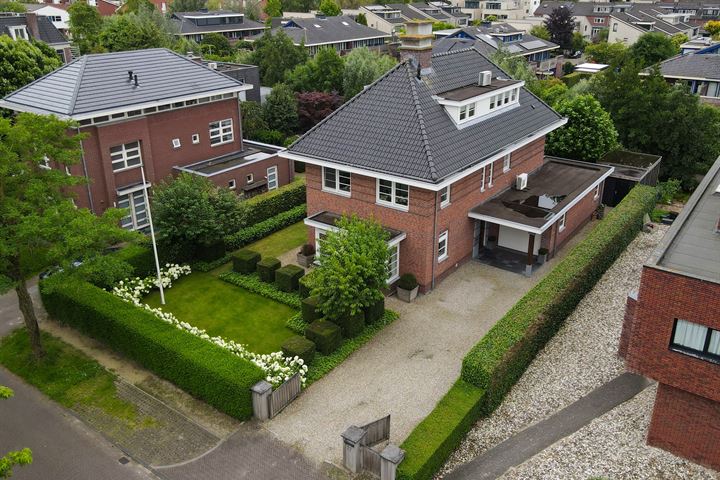 Spaaklaan 27 in Woerden