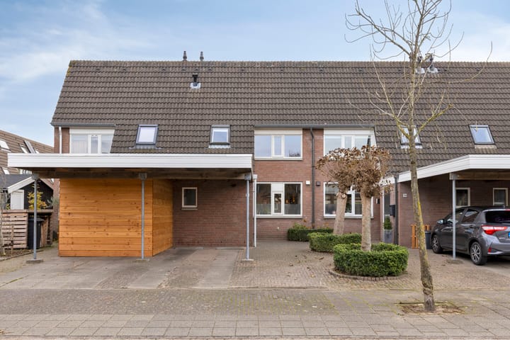 Photo de la maison Spaaklaan 36, Vlijmen