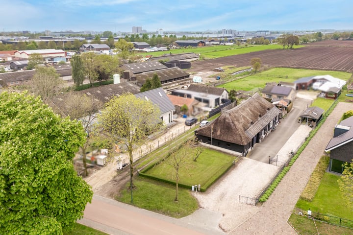 Spaanderstraat 126 in Berghem
