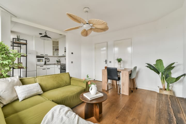 Spaanse Brabanderstraat 15 in Amsterdam