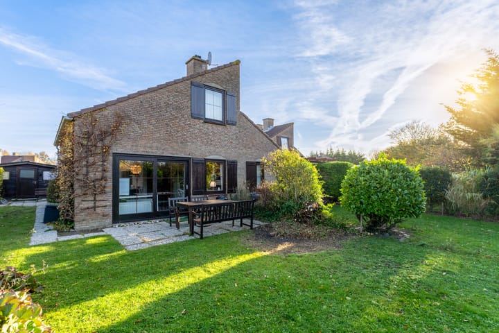 Photo de la maison Spaanse Galeien 50, Retranchement