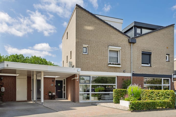 Spaanse Matplein 21 in 's-Hertogenbosch