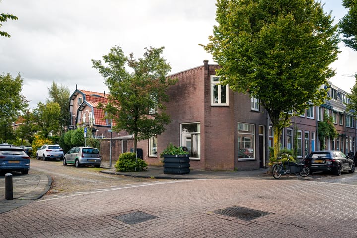 Spaansevaartstraat 39 in Haarlem