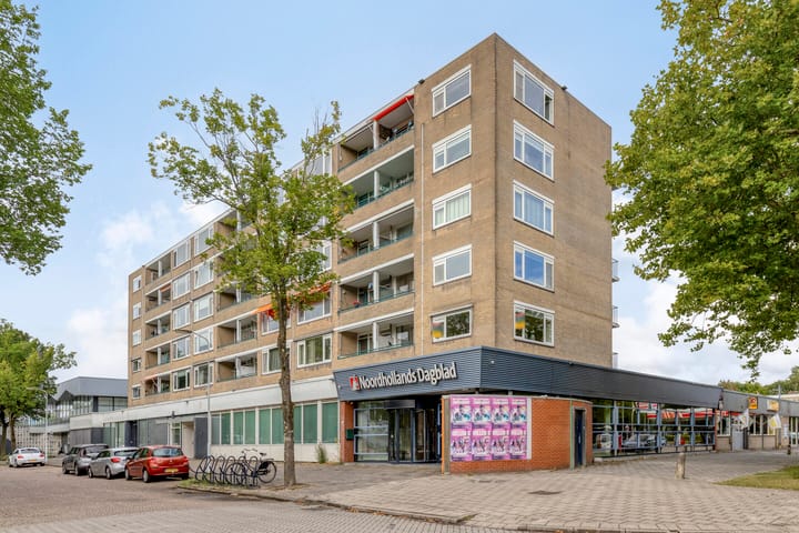 Spaansgroenstraat 24 in Zaandam