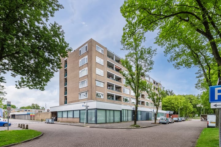 Spaansgroenstraat 50 in Zaandam