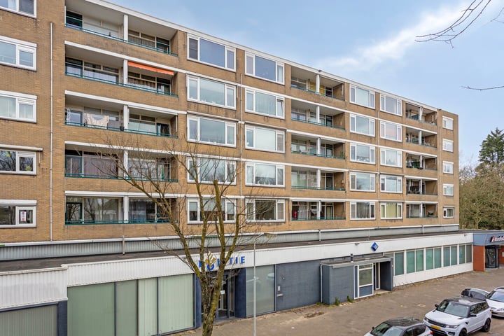 Spaansgroenstraat 54 in Zaandam