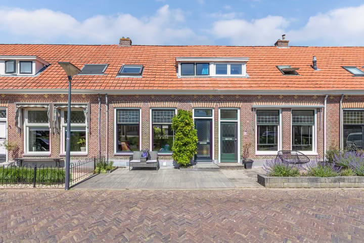 Spaarbankstraat 11 in Franeker