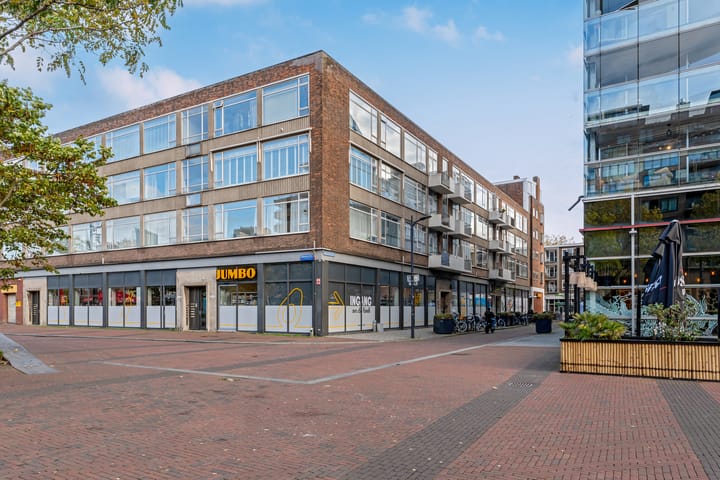 Spaarbankstraat 13 in Rotterdam