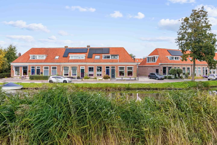 Photo of property Spaarbankstraat 6, Franeker