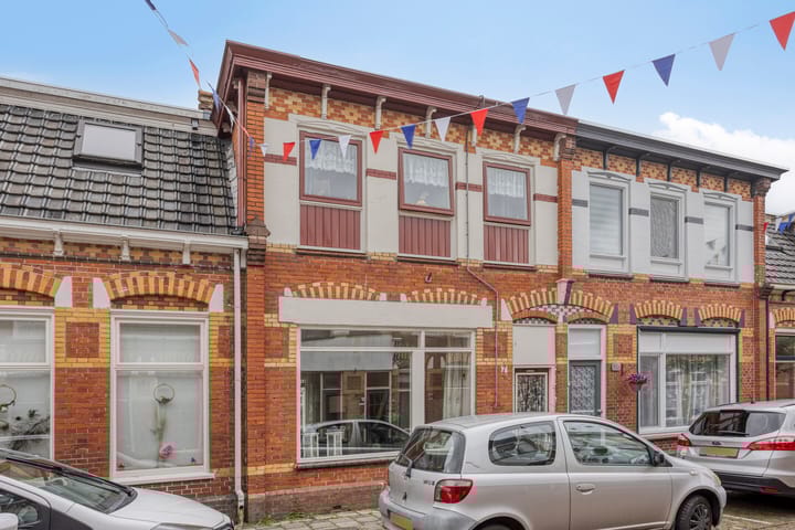Spaarbankstraat 7 in Kampen