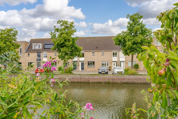 Photo of property Spaarbekkenkade 6, Purmerend