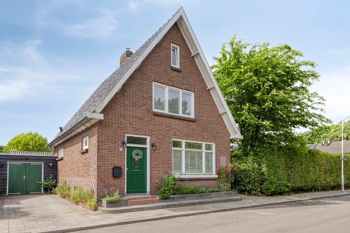 Foto van woning Spaarenbergstraat 4, Gaanderen
