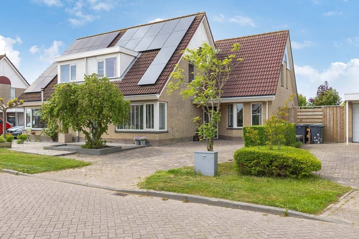 Spaarlân 6 in Kimswerd