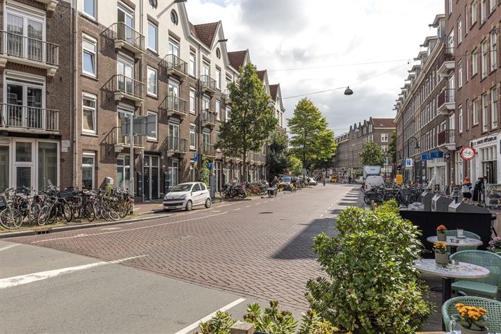 Spaarndammerdijk 13 in Amsterdam