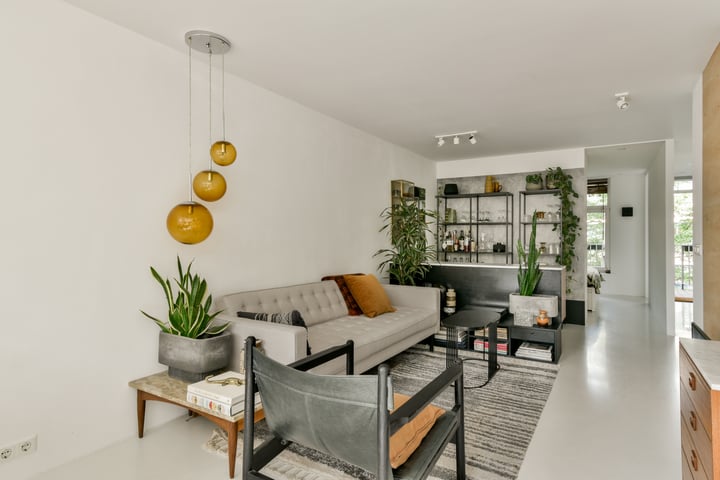 Spaarndammerstraat 123-1 in Amsterdam