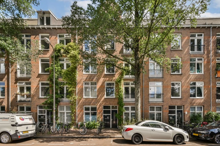 Spaarndammerstraat 12C in Amsterdam