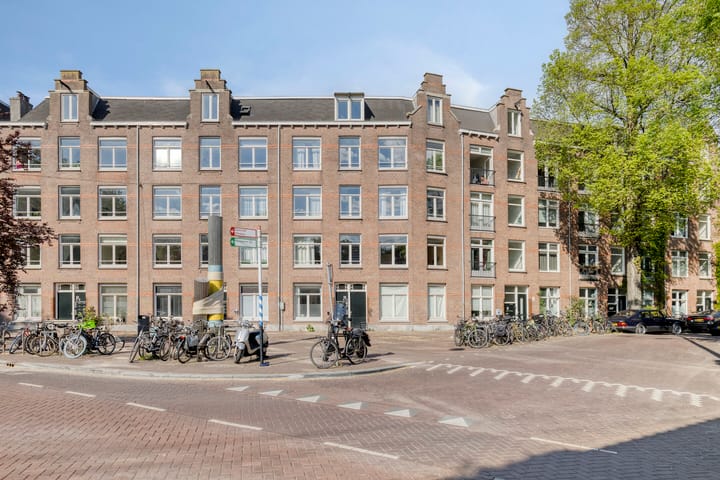 Spaarndammerstraat 18D in Amsterdam