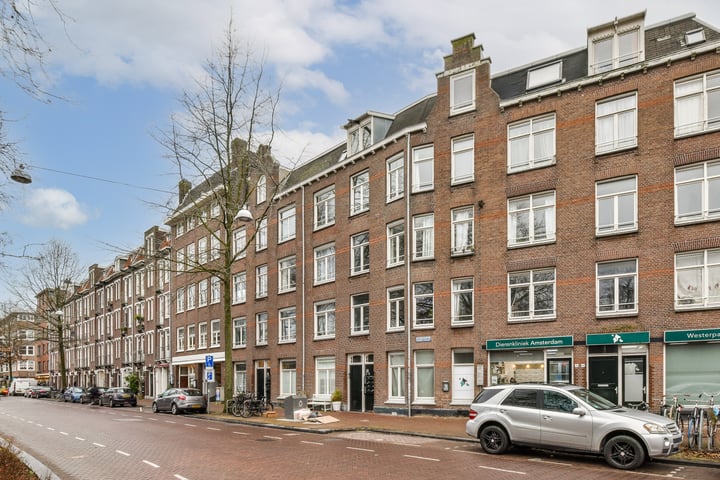 Spaarndammerstraat 28A in Amsterdam