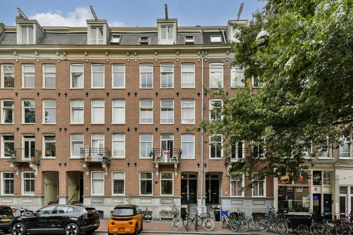 Spaarndammerstraat 31-H in Amsterdam foto