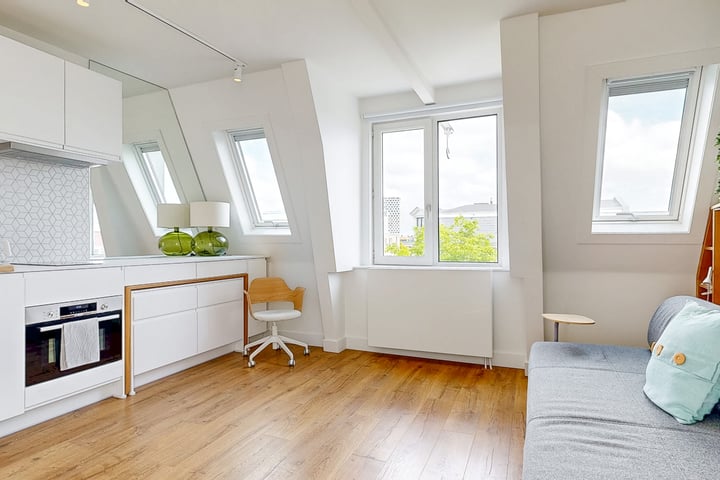 Spaarndammerstraat 45-4 in Amsterdam
