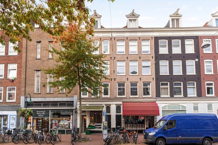 Spaarndammerstraat 65-3 in Amsterdam