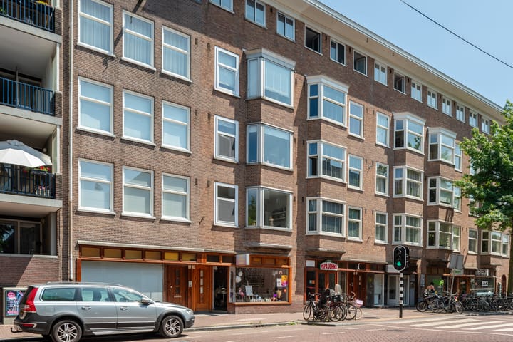 Spaarndammerstraat 70-2 in Amsterdam