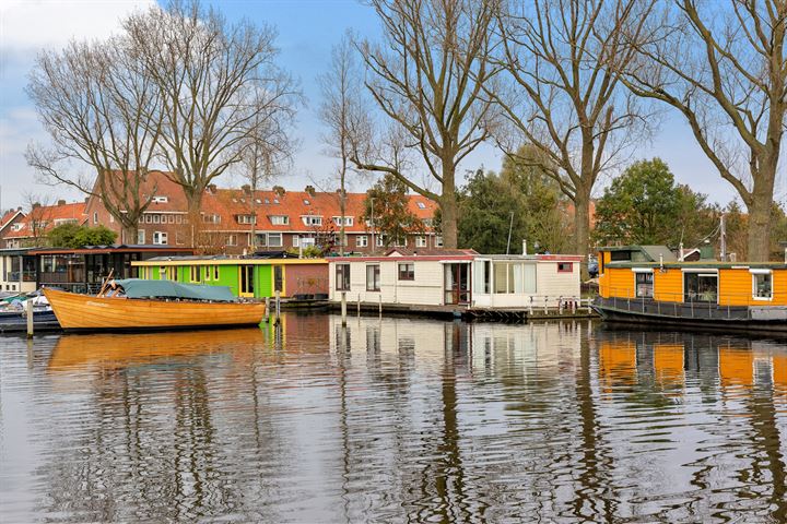 Spaarndamseweg 109 in Haarlem