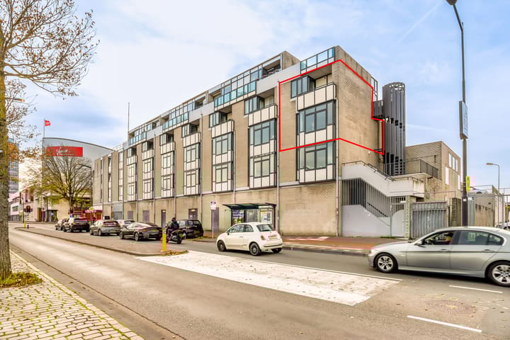 Spaarndamseweg 158 in Haarlem