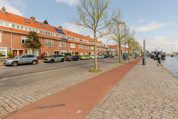 Spaarndamseweg 278 in Haarlem