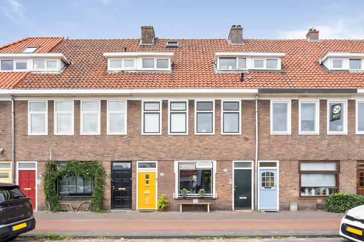 Spaarndamseweg 316-ZW in Haarlem