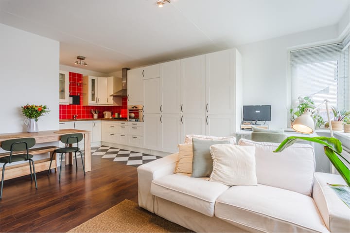 Spaarndamseweg 386-0037 in Haarlem foto