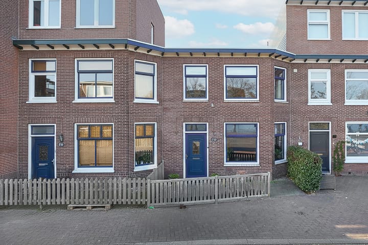 Photo de la maison Spaarndamseweg 426, Haarlem