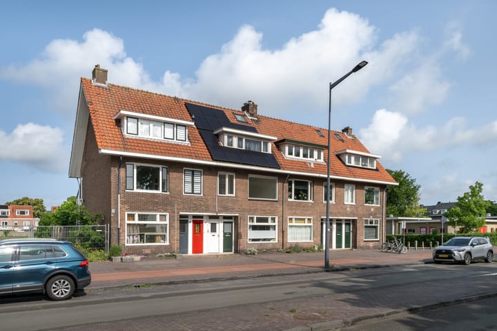 Spaarndamseweg 486A in Haarlem