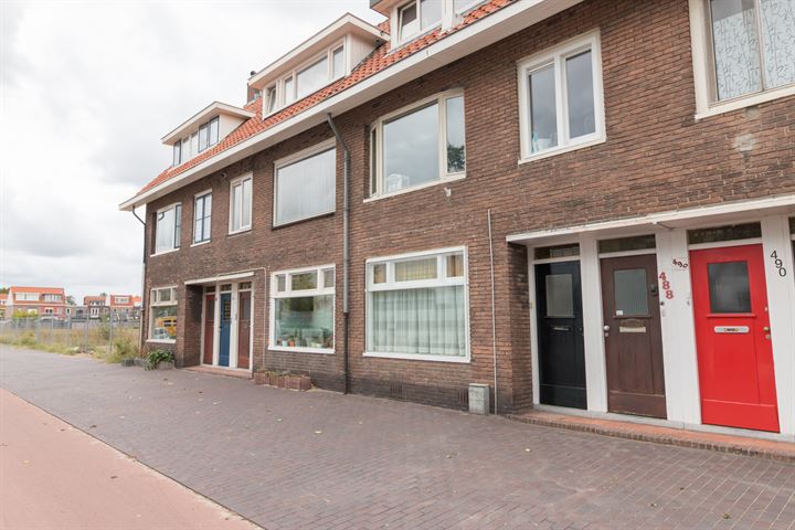 Spaarndamseweg 488-ZW in Haarlem