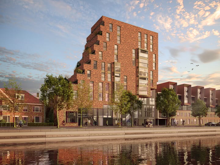 Photo de la maison Spaarndamseweg 72A-9, Haarlem