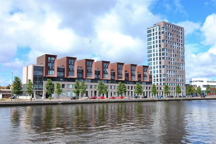 Spaarndamseweg 82G in Haarlem