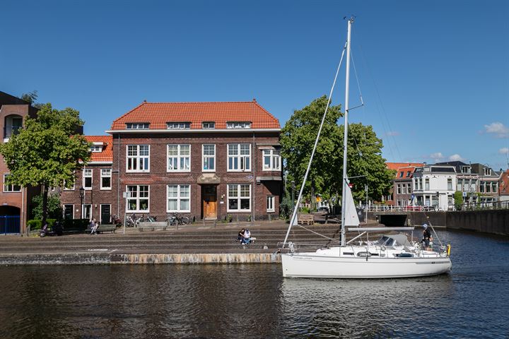 Spaarne 215 in Haarlem